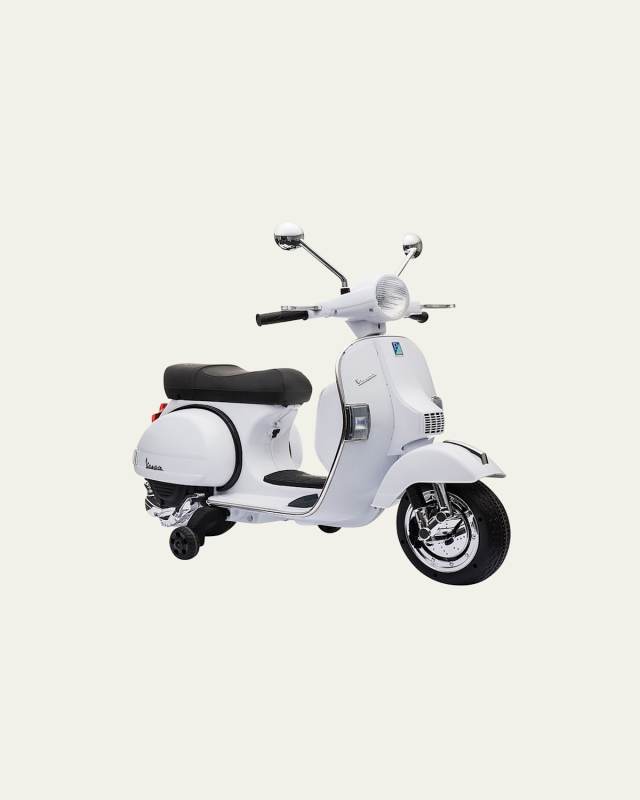 Kid's 12V Vespa Scooter